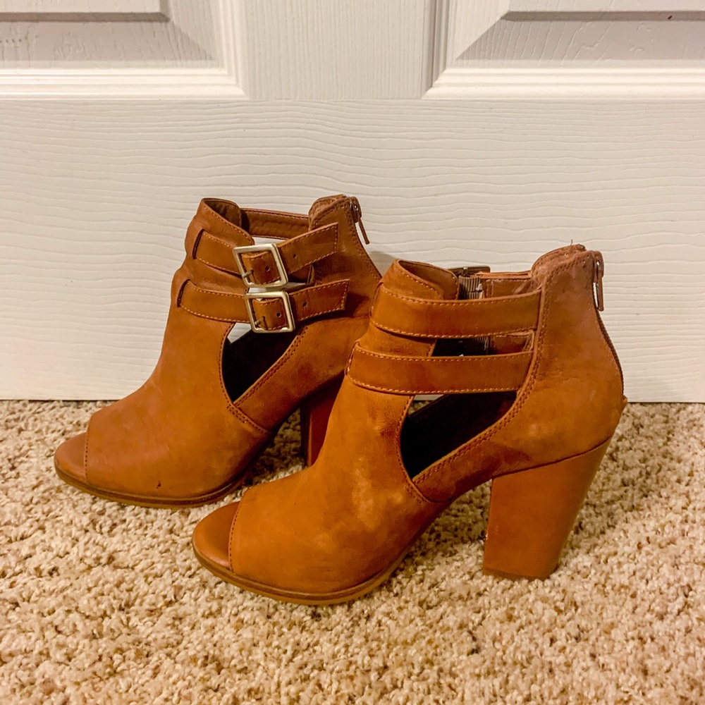 Camel Booties - image 2